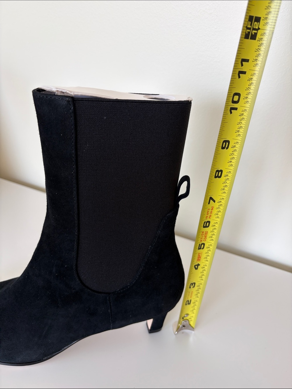 Steve Madden “Inferno” Suede Ankle Boots - Picture 10 of 11